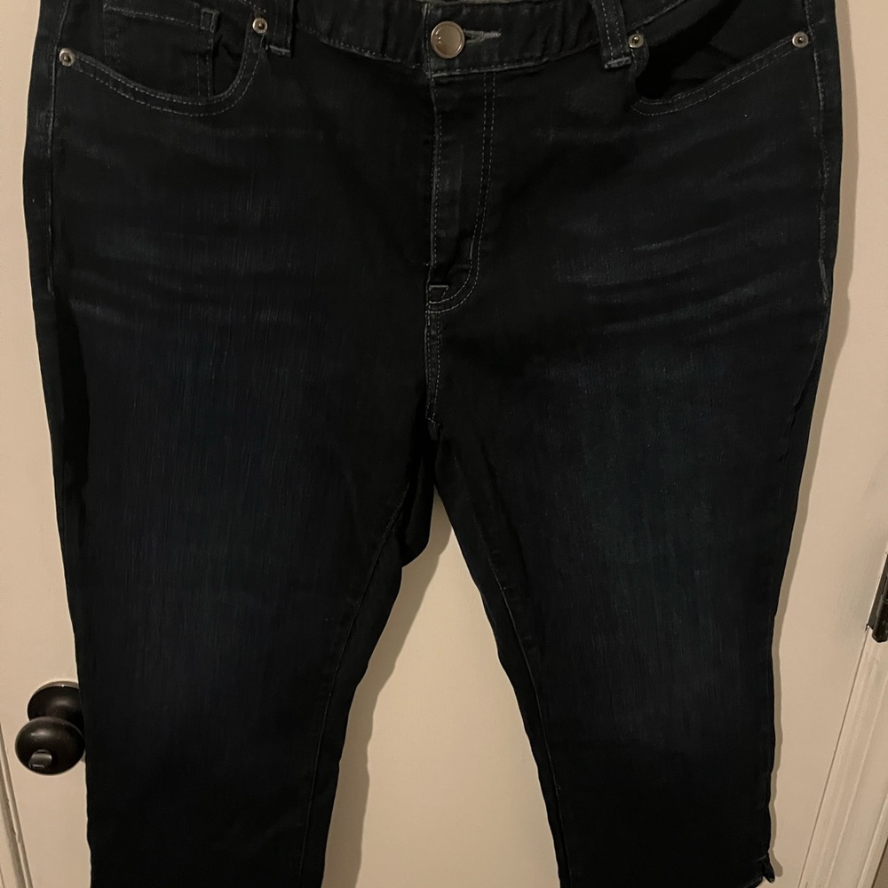 Lane Bryan Jean Capri